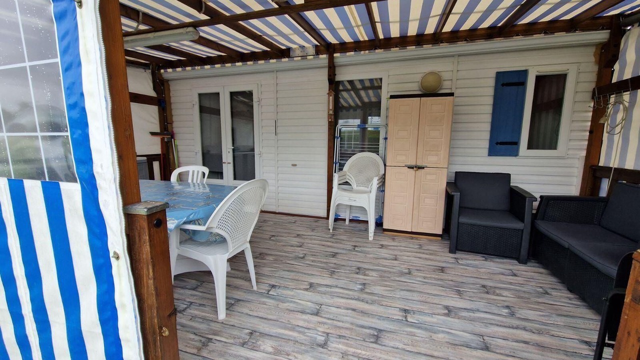 Photo of Patio Balcony in Colleville-sur-Mer