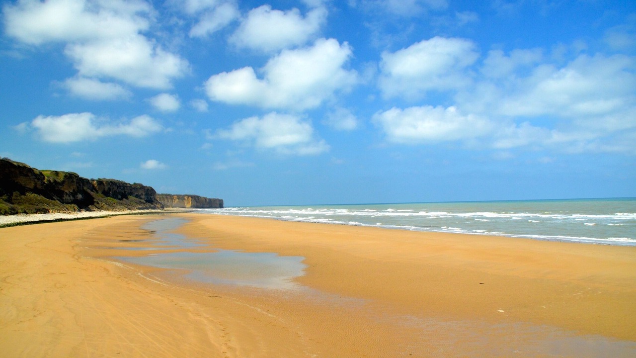 Photo of Outdoor in Colleville-sur-Mer