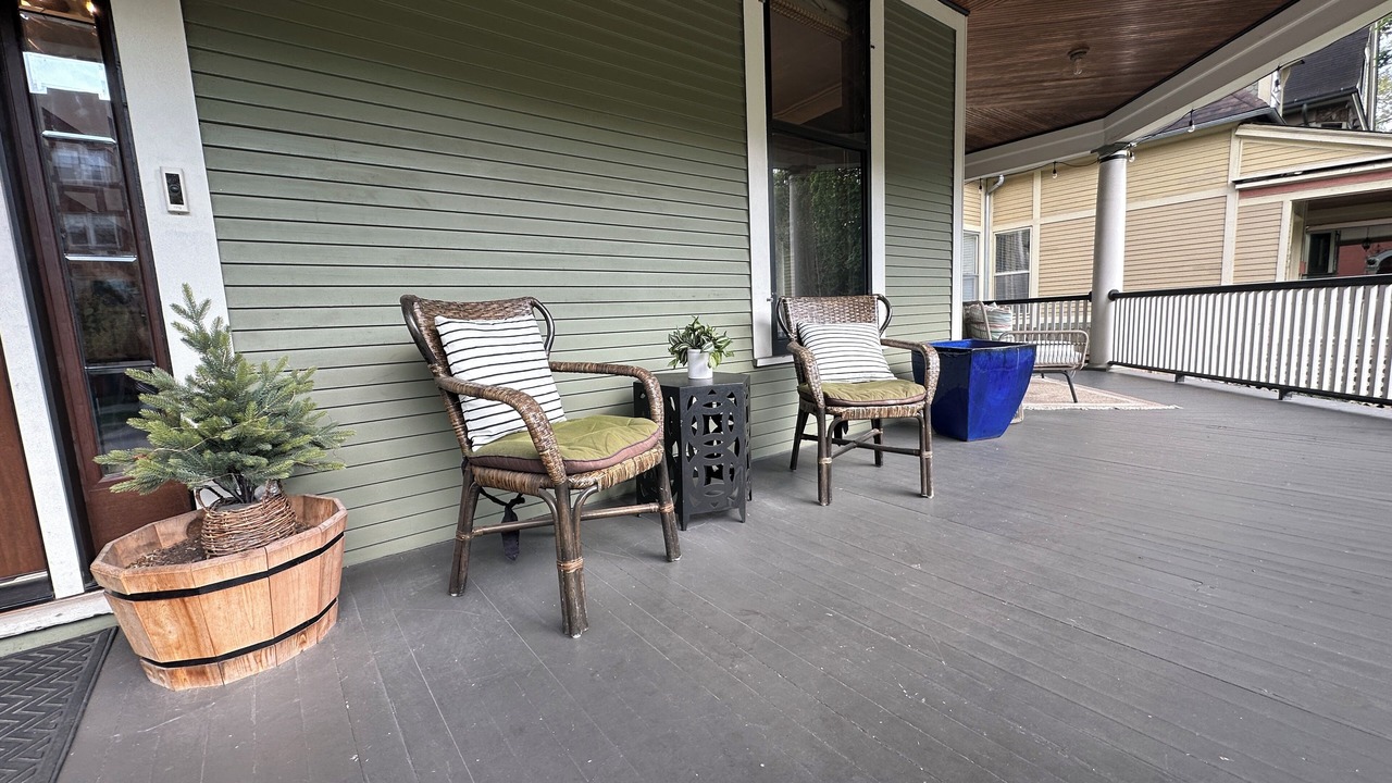 Photo of Patio Balcony in Oak Park