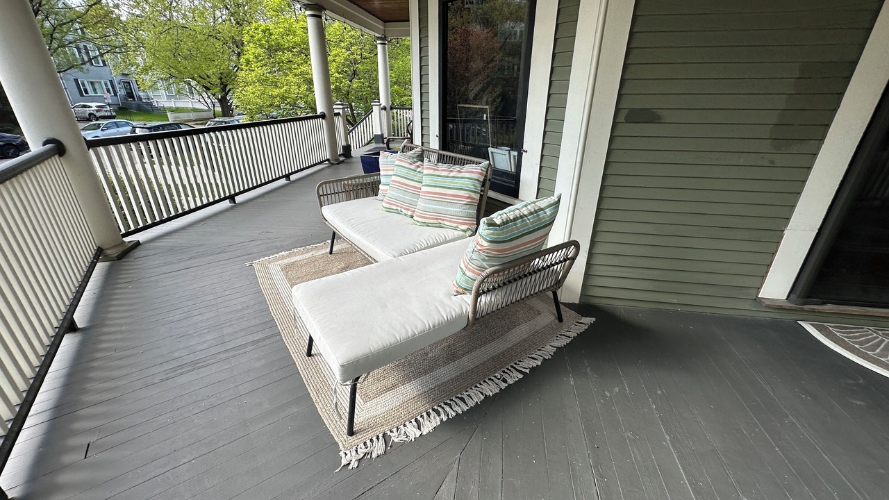 Photo of Patio Balcony in Oak Park