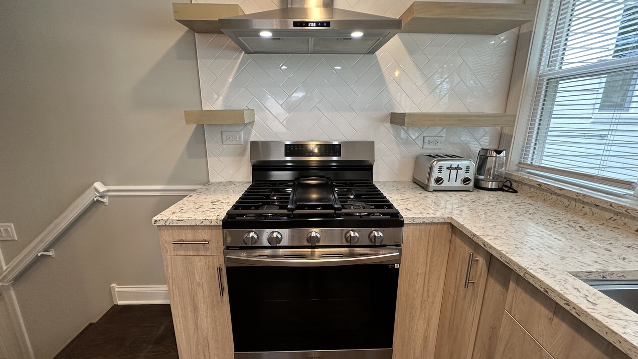 Photo of Kitchen in Ellsworth