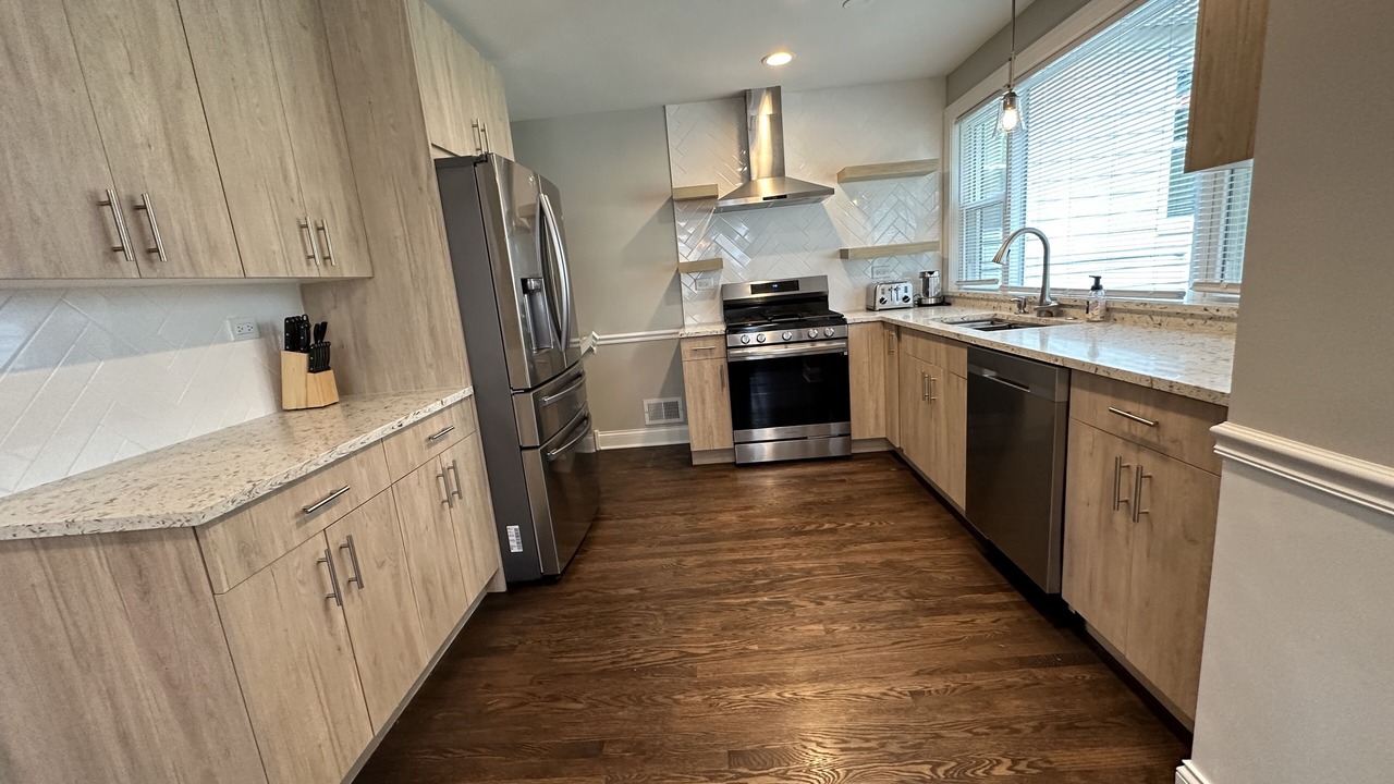 Photo of Kitchen in Ellsworth