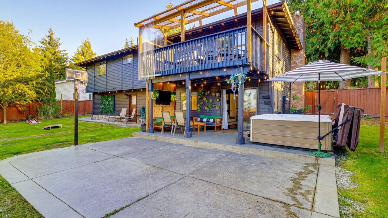 Photo of Patio Balcony in Mount Vernon