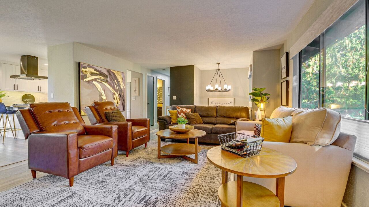 Photo of Livingroom in Mount Vernon