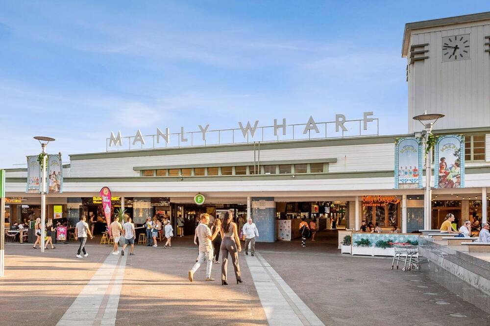 Photo of Bedroom in Queenscliff
