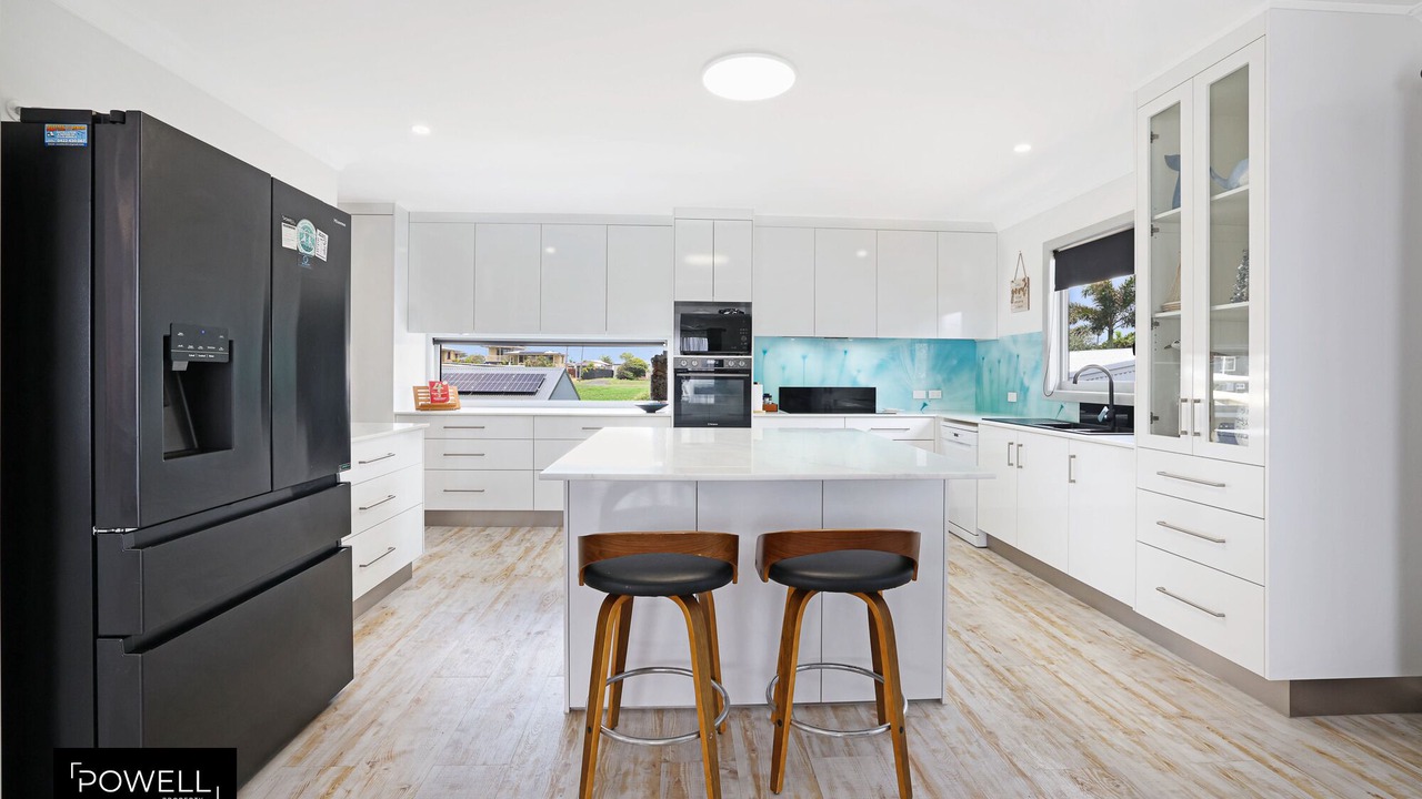 Photo of Kitchen in Burnett Heads