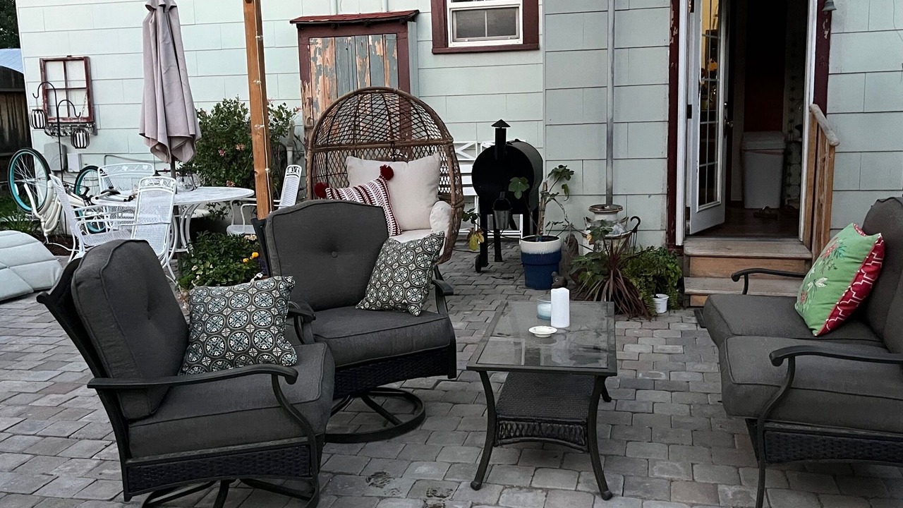 Photo of Patio Balcony in Dorris