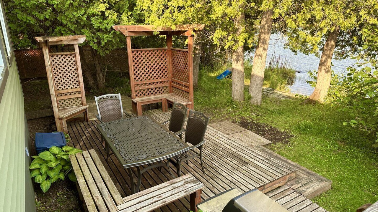 Photo of Patio Balcony in Wentworth-Nord