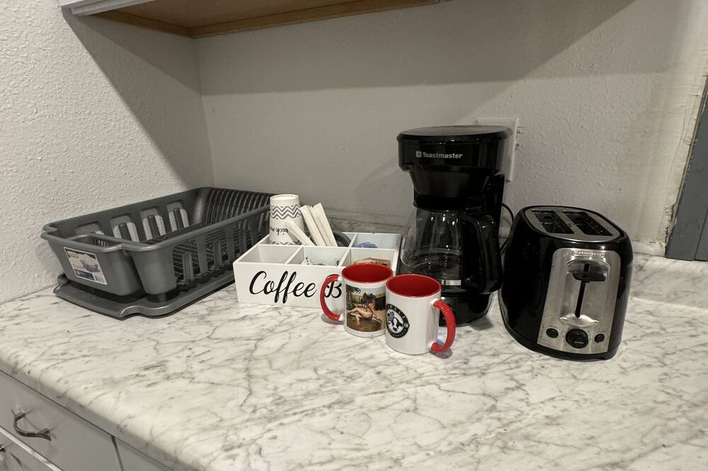 Photo of Kitchen in Frontier County
