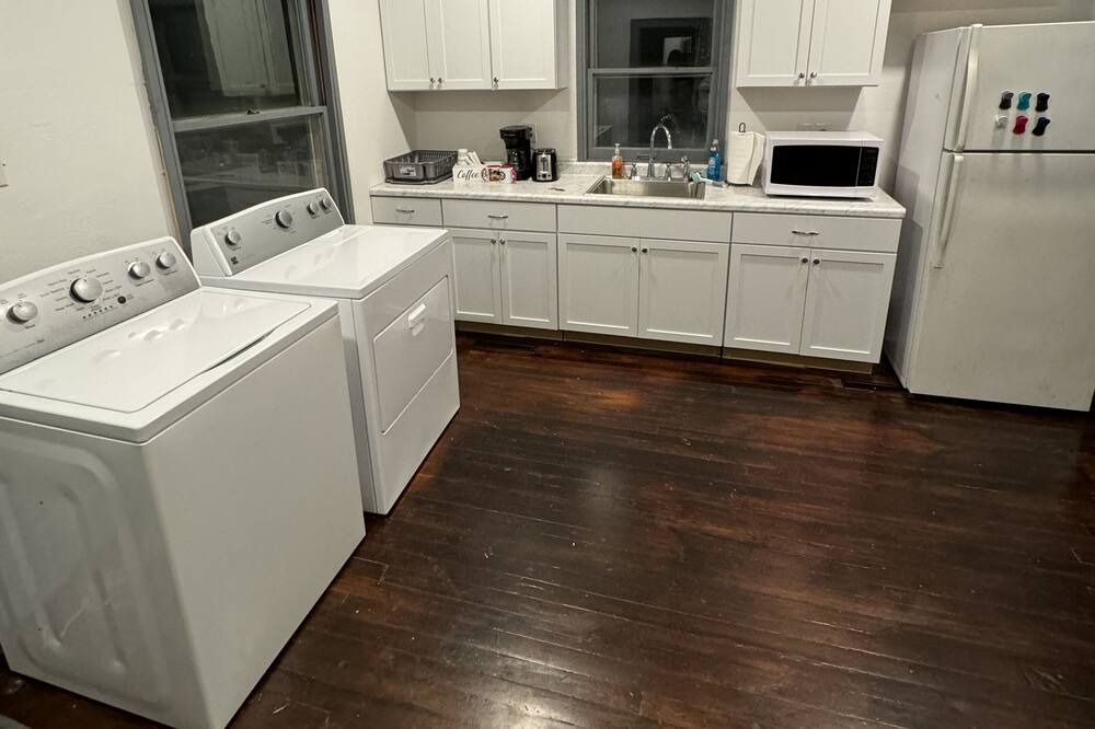 Photo of Kitchen in Frontier County