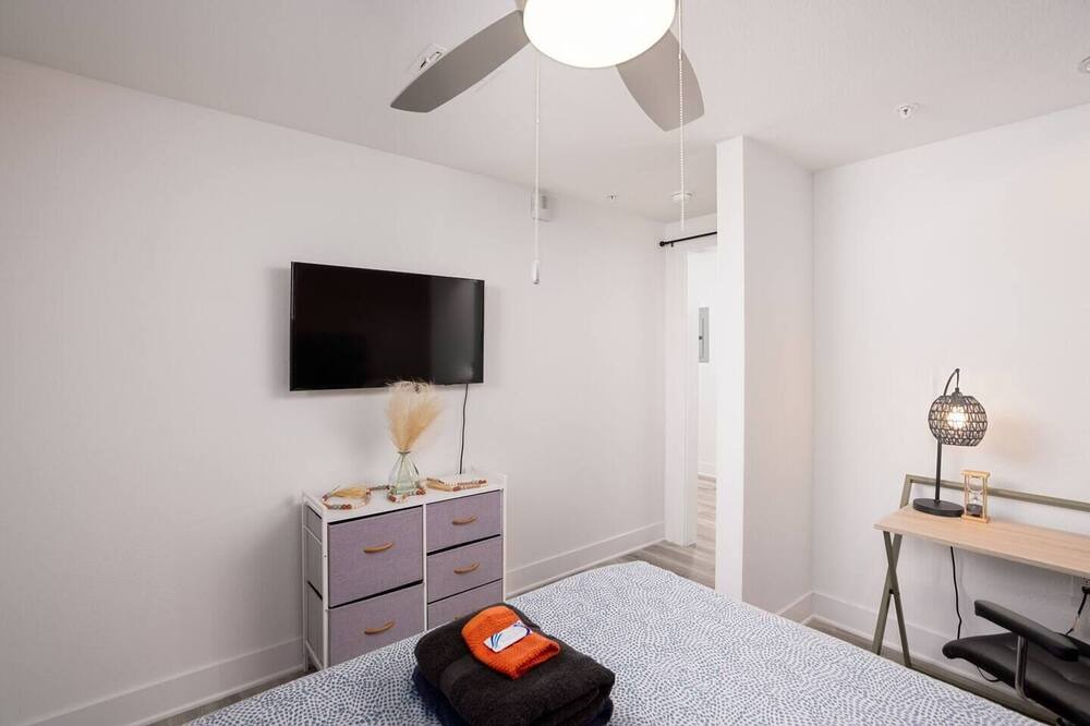 Photo of Bedroom in Medical Center District