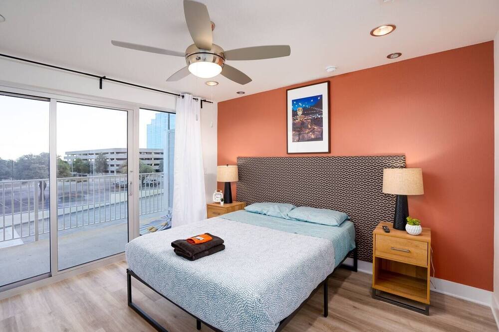 Photo of Bedroom in Medical Center District