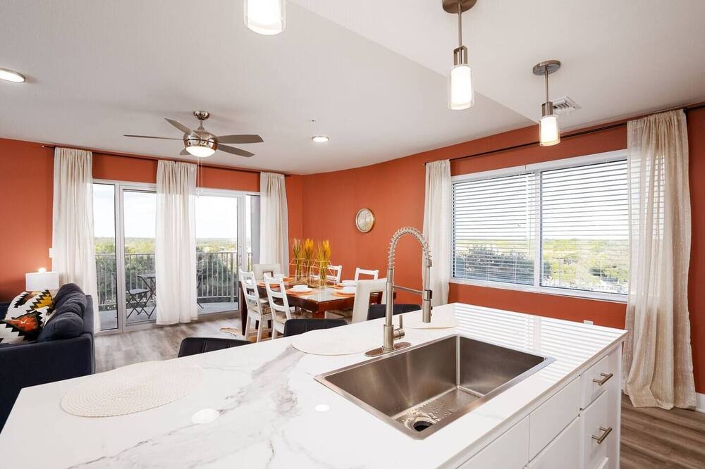 Photo of Kitchen in Medical Center District