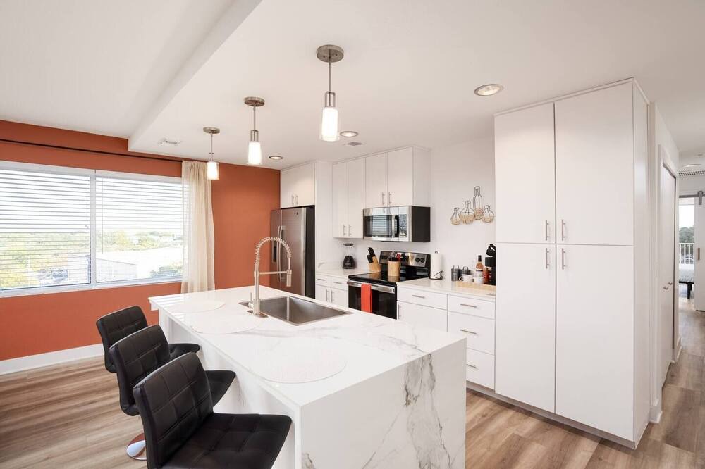 Photo of Kitchen in Medical Center District