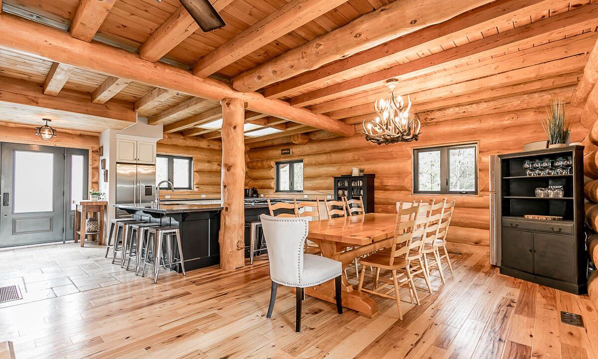 Photo of Kitchen in Novar