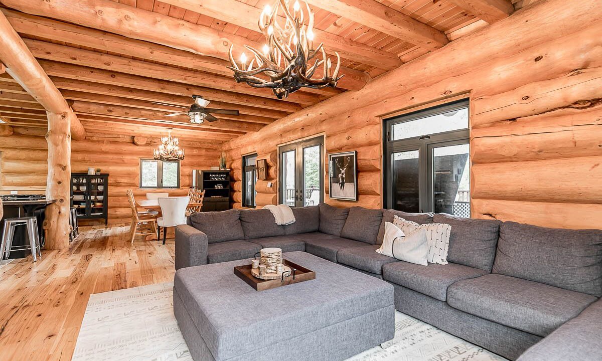 Photo of Livingroom in Novar