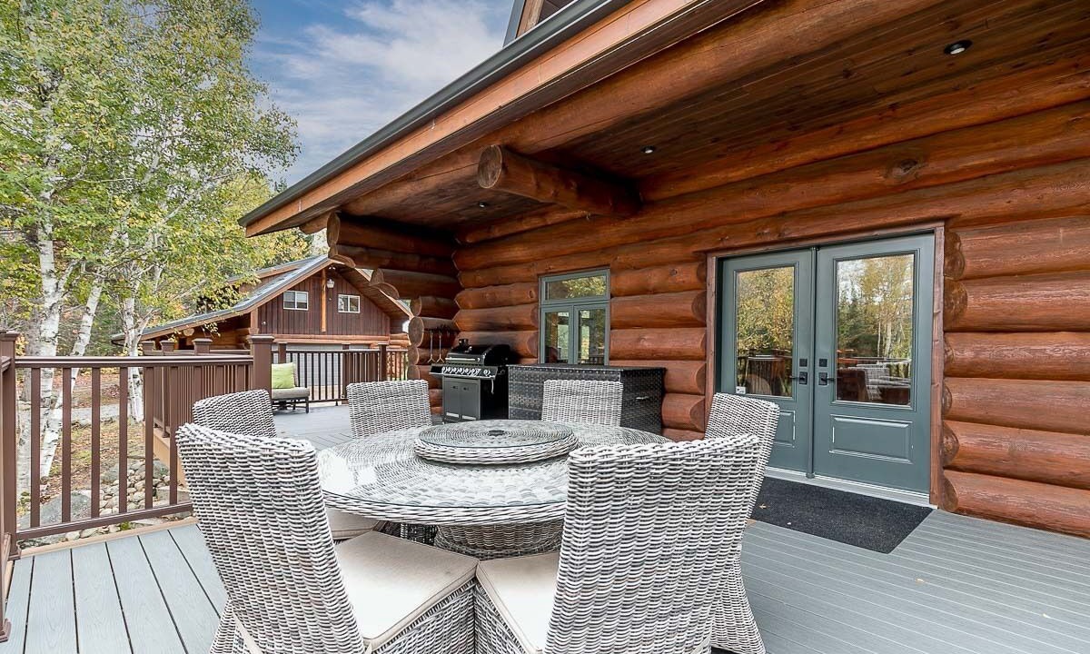 Photo of Patio Balcony in Novar