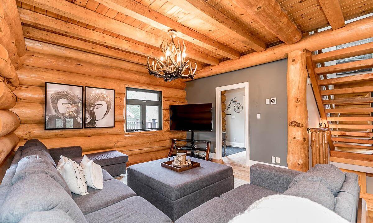 Photo of Livingroom in Novar