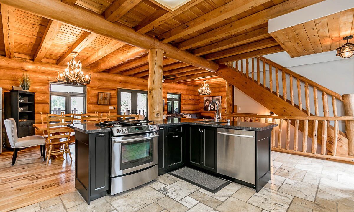 Photo of Kitchen in Novar