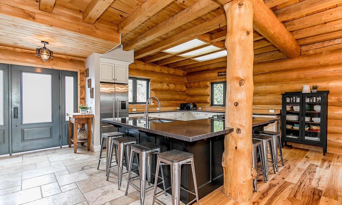 Photo of Kitchen in Novar