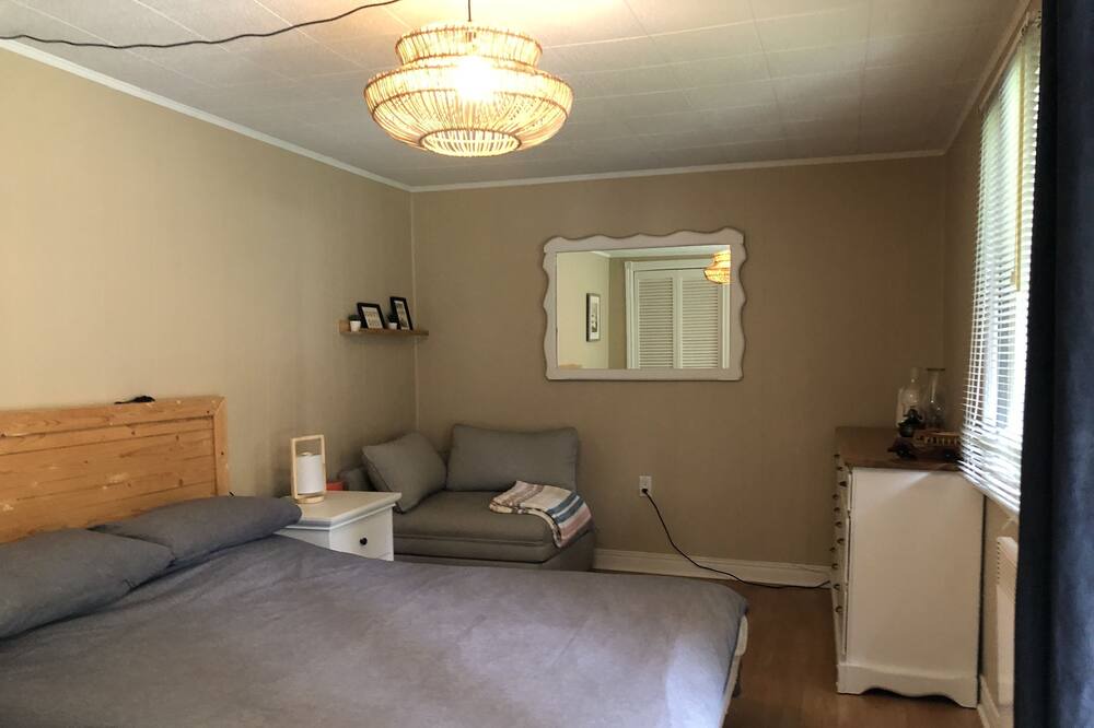 Photo of Bedroom in Saint-Raymond