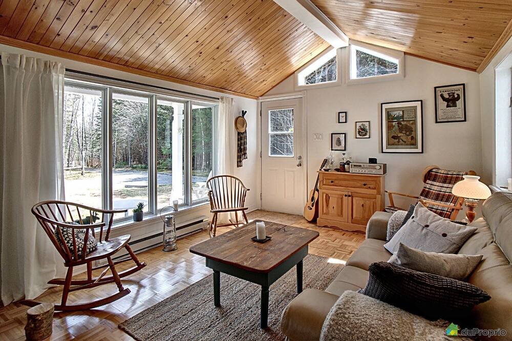 Photo of Livingroom in Saint-Raymond