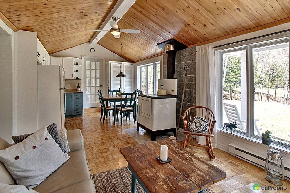 Photo of Livingroom in Saint-Raymond