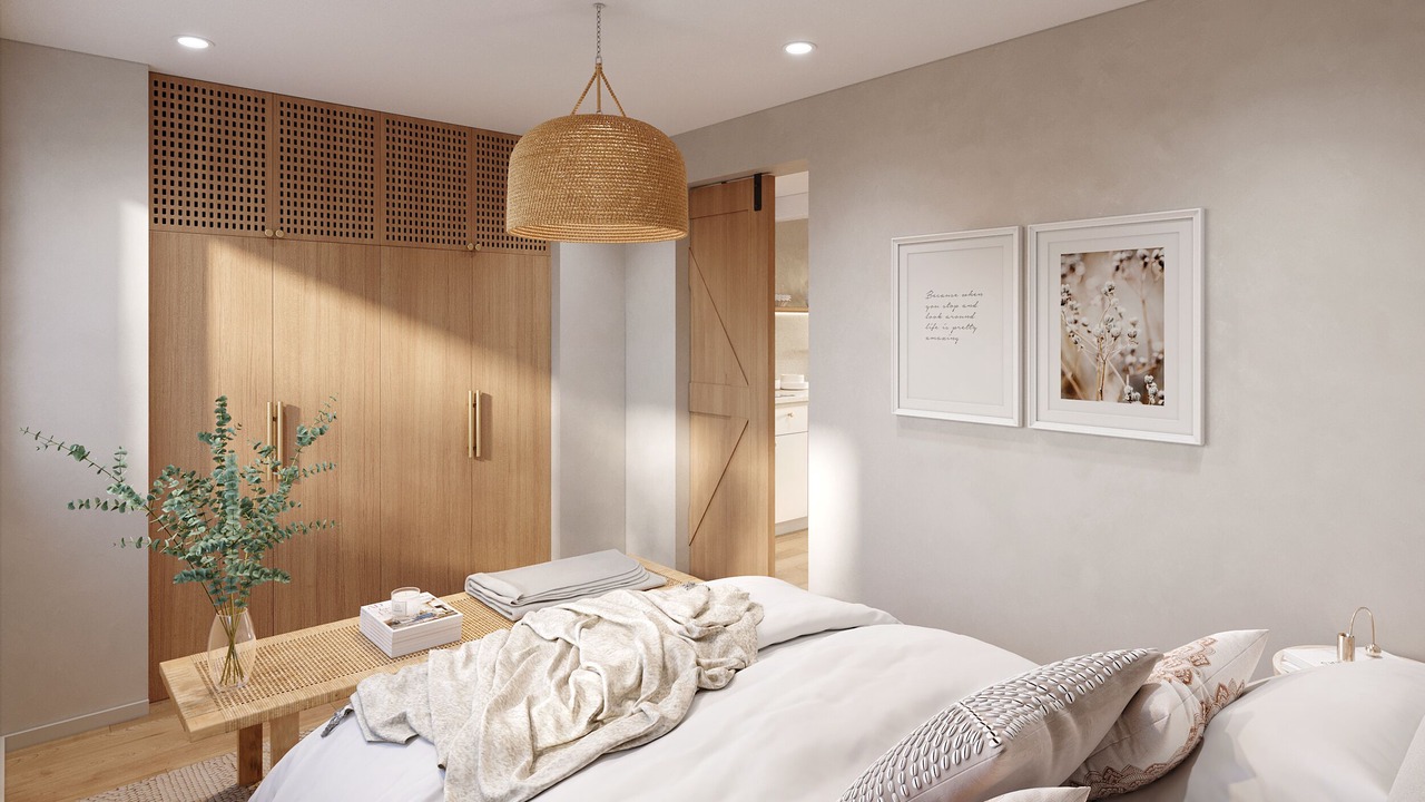 Photo of Bedroom in Silver Creek