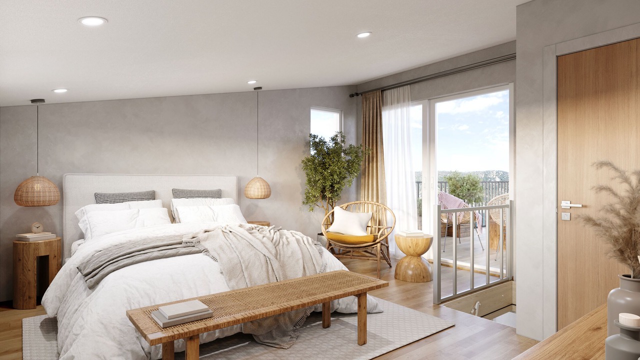 Photo of Bedroom in Silver Creek