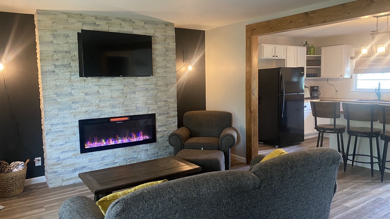 Photo of Livingroom in Paris