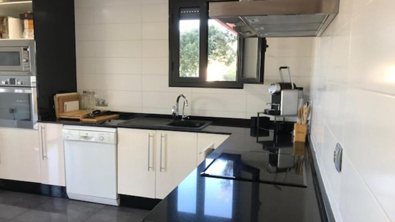 Photo of Kitchen in Canyelles