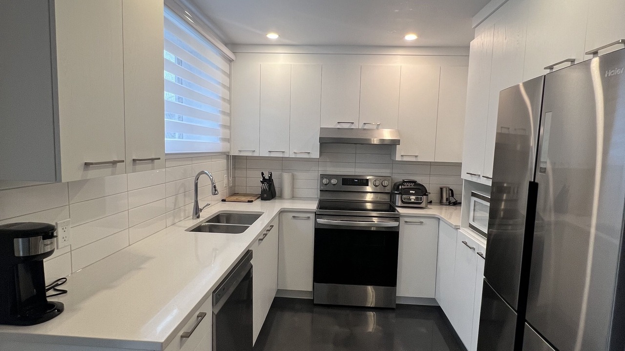 Photo of Kitchen in Saint-Mathieu