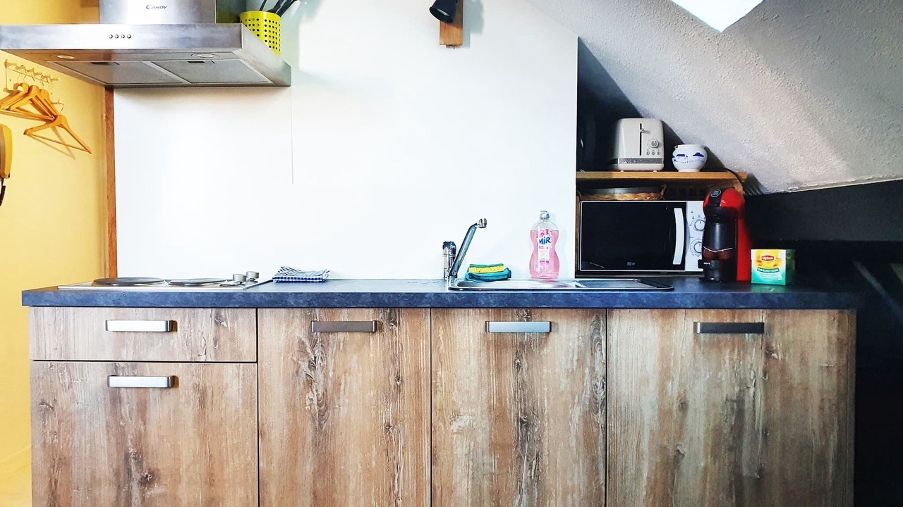 Photo of Kitchen in Saint - Michel