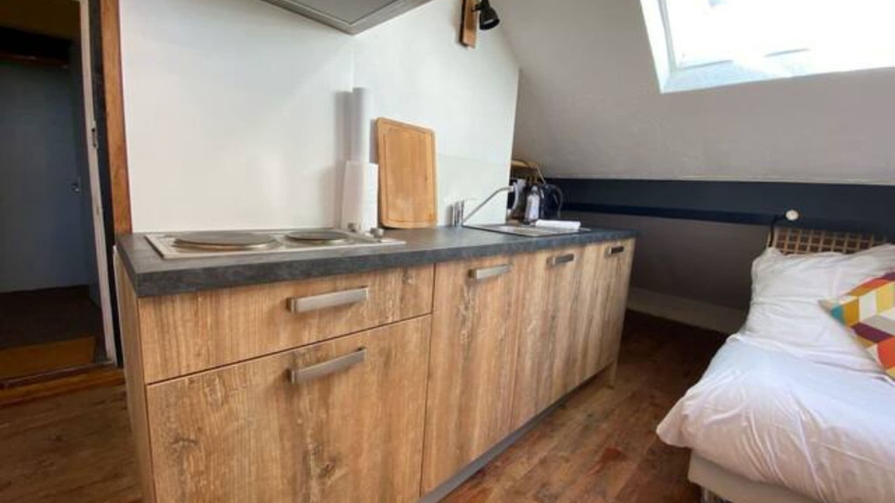 Photo of Kitchen in Saint - Michel