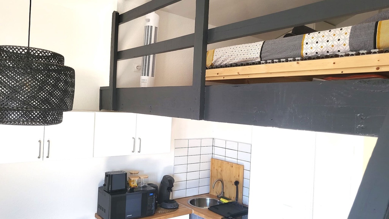 Photo of Kitchen in Saint - Michel