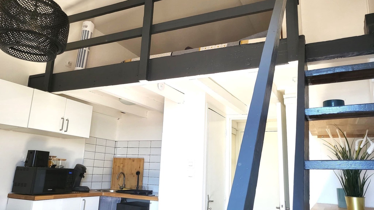 Photo of Kitchen in Saint - Michel