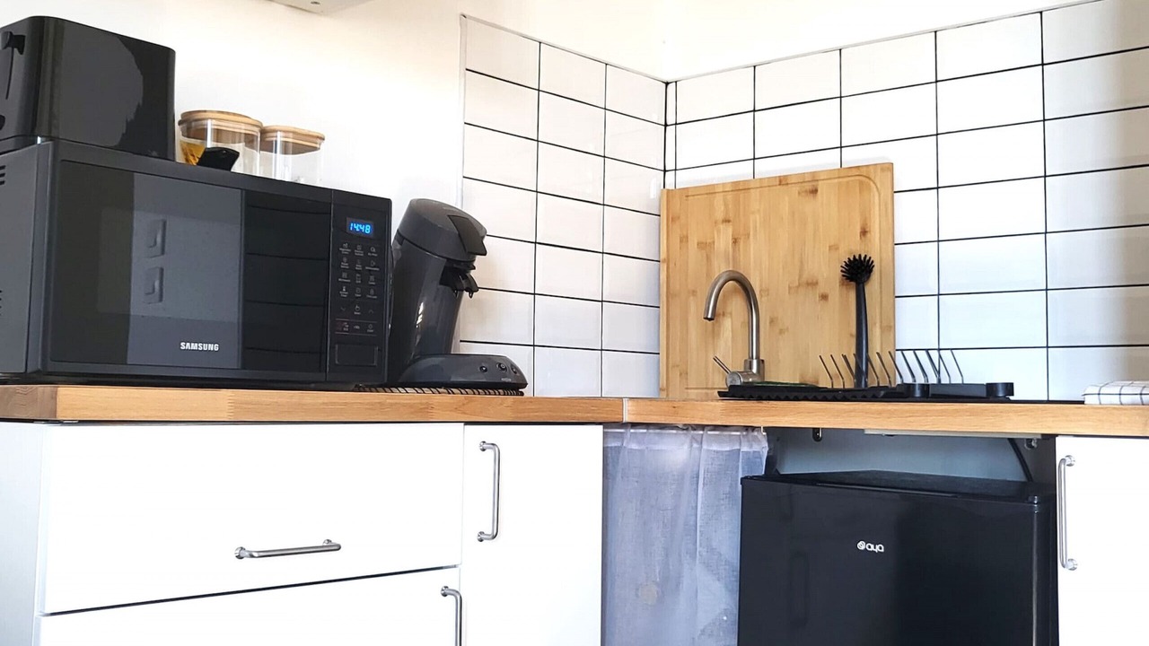 Photo of Kitchen in Saint - Michel