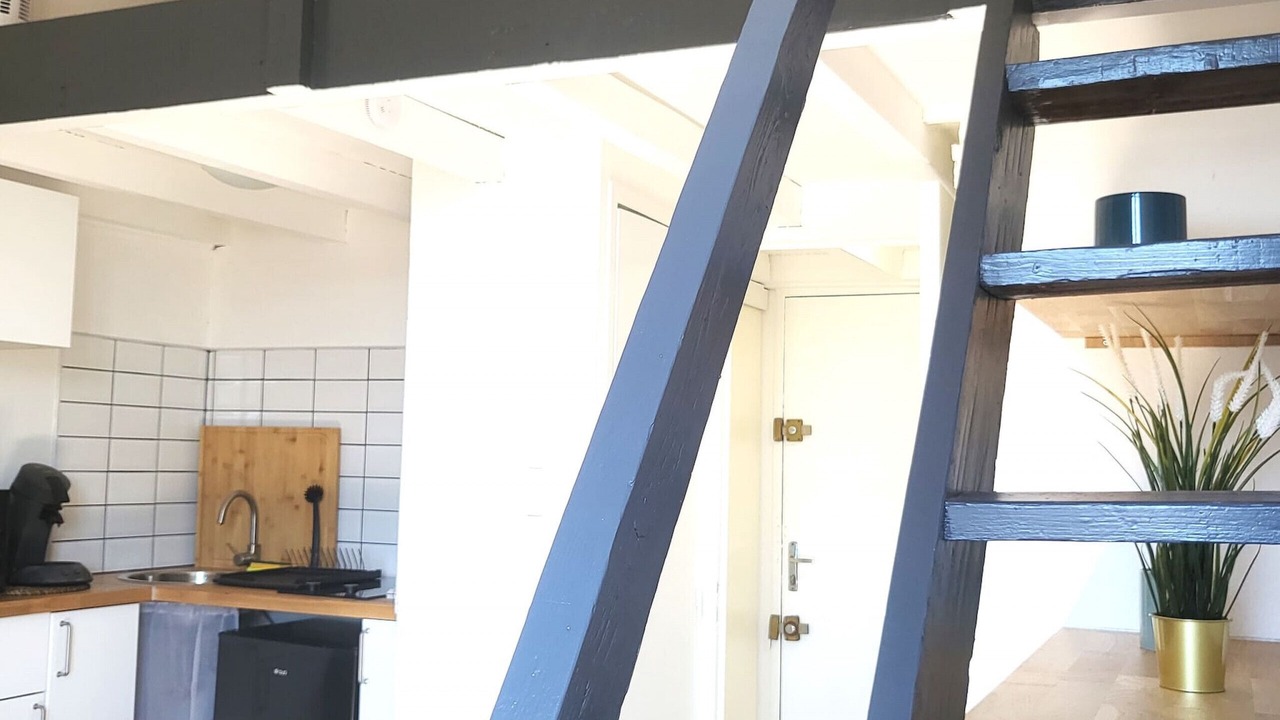 Photo of Kitchen in Saint - Michel