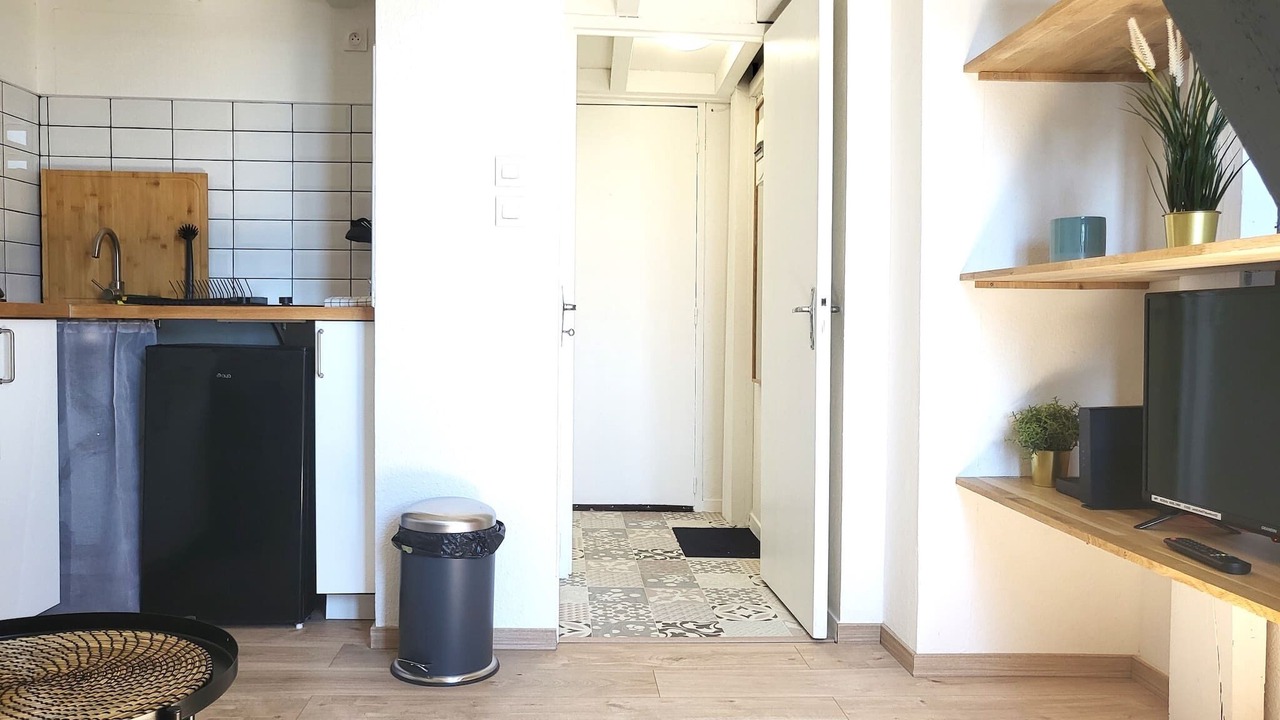 Photo of Kitchen in Saint - Michel