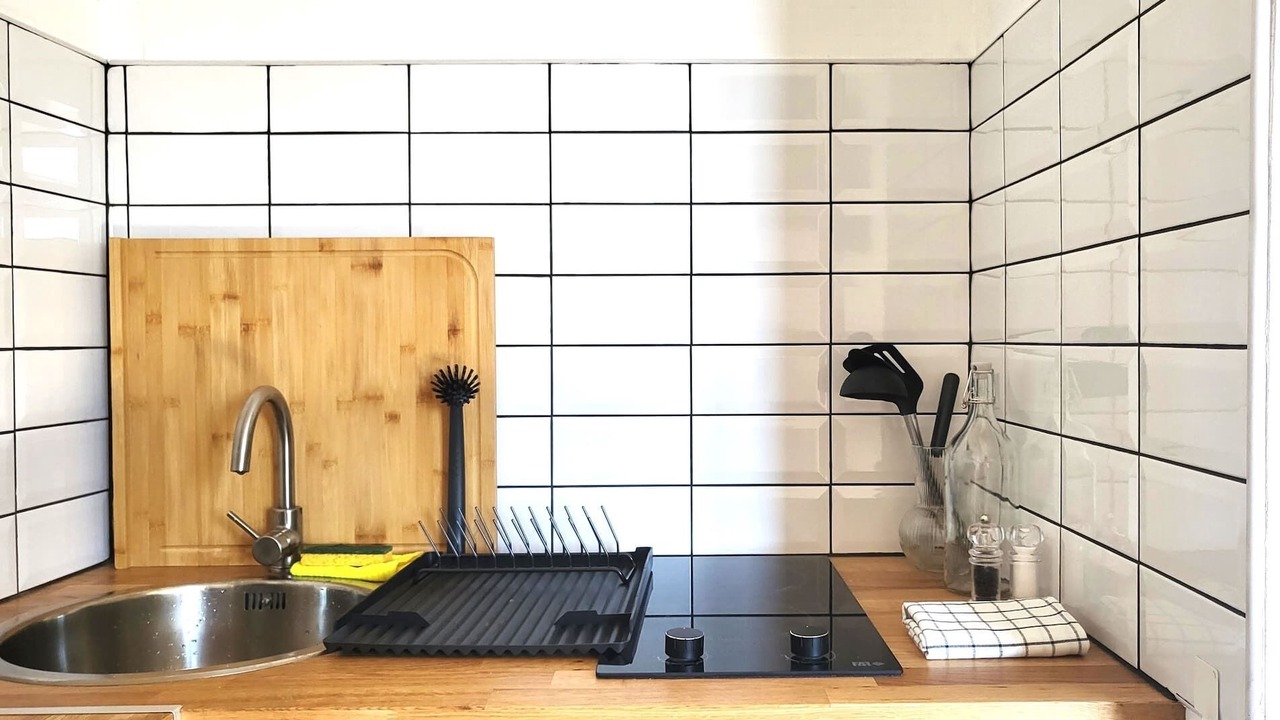 Photo of Kitchen in Saint - Michel