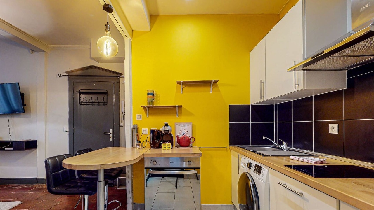 Photo of Kitchen in Carmes