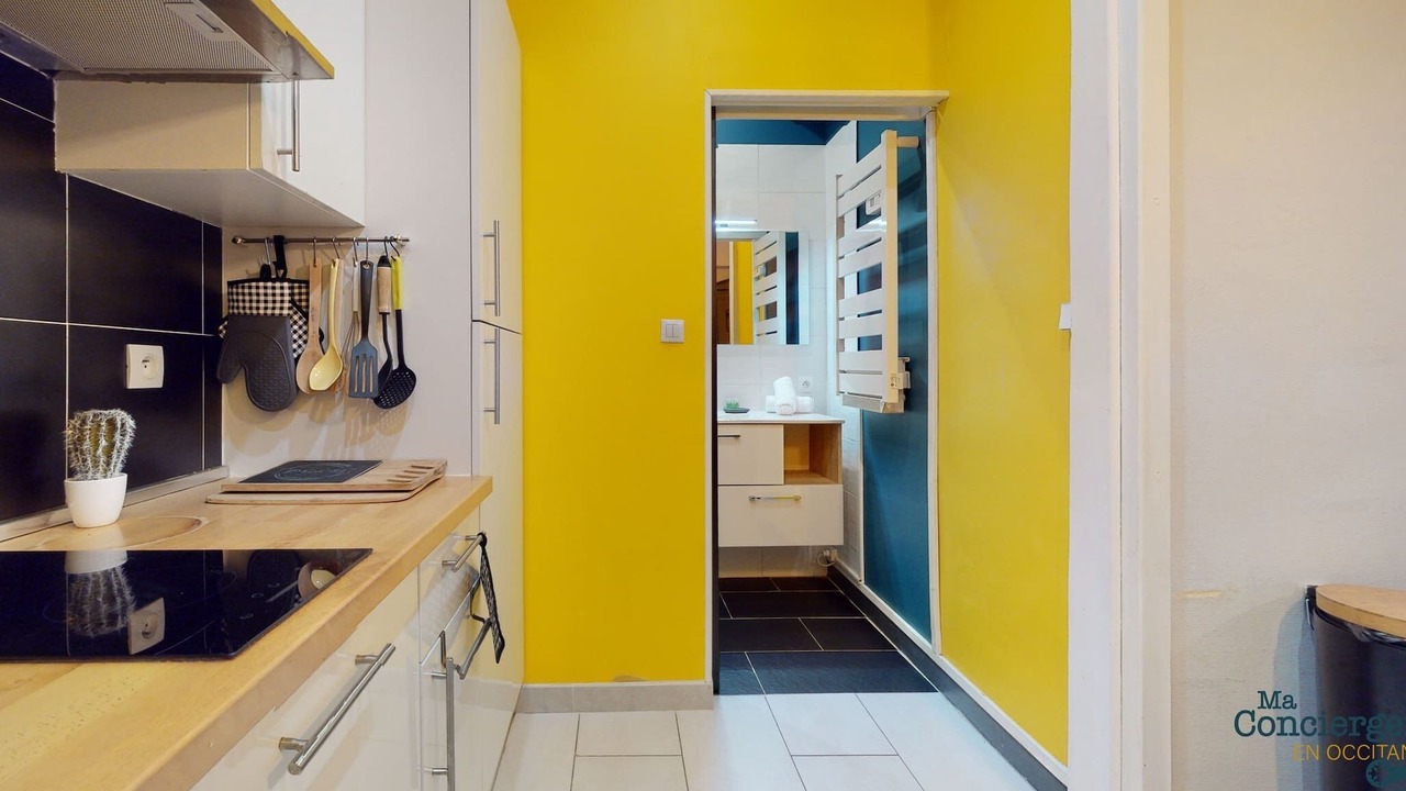 Photo of Kitchen in Carmes