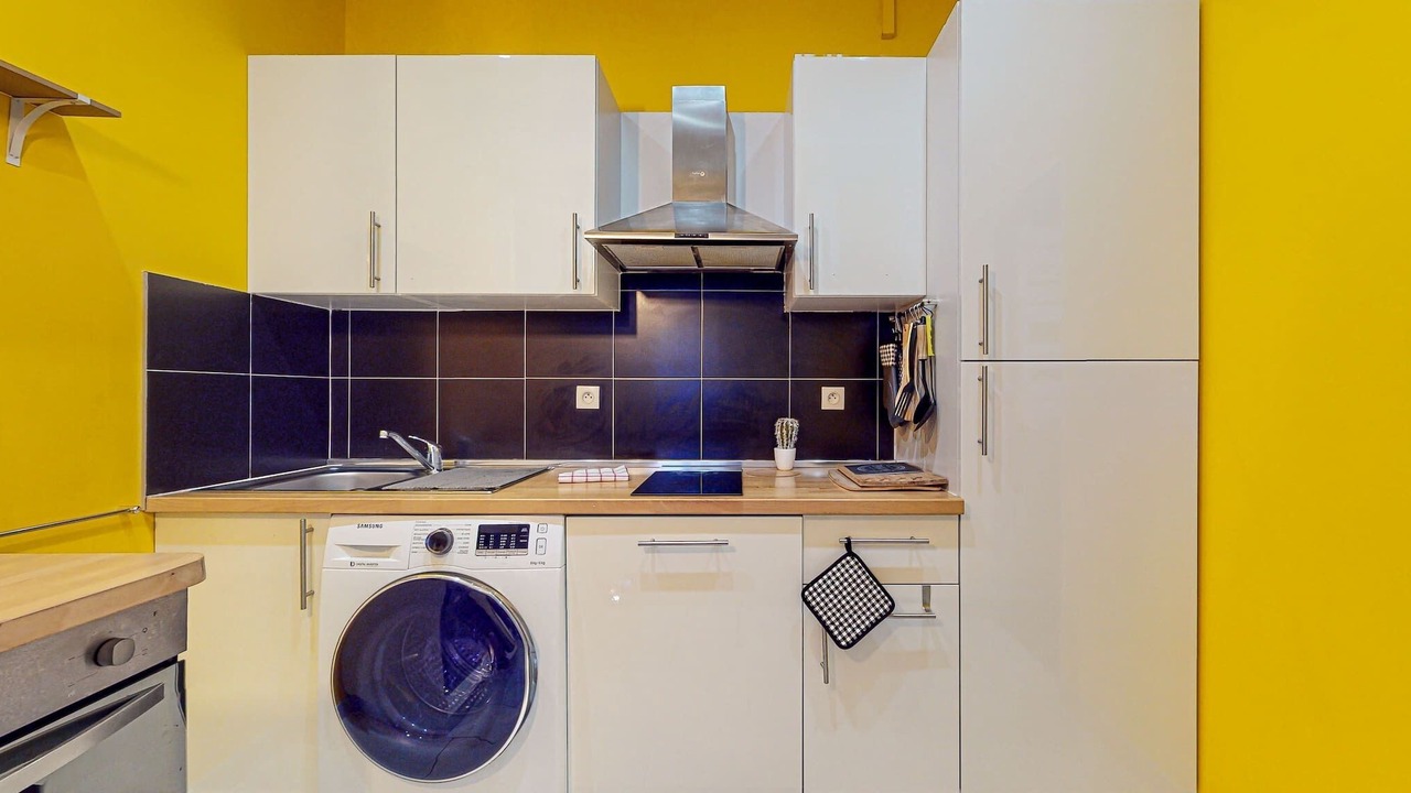 Photo of Kitchen in Carmes