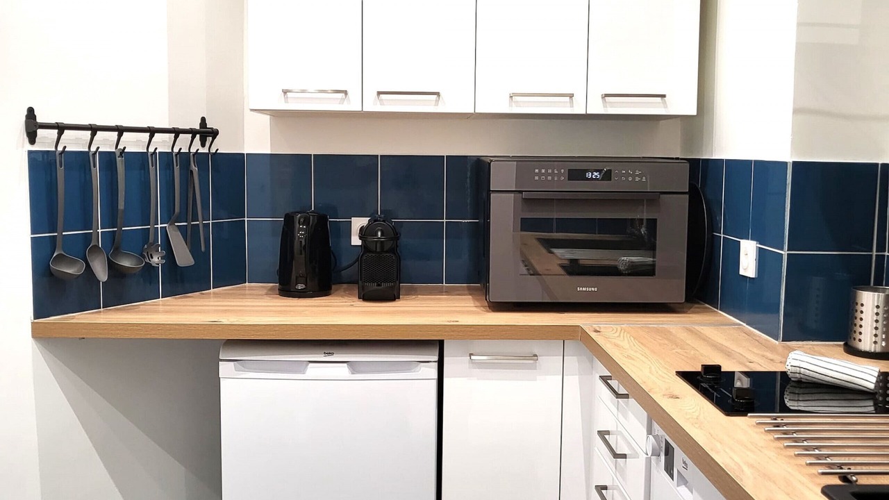 Photo of Kitchen in Fer a Cheval