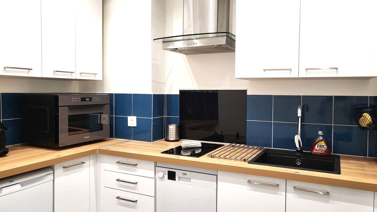 Photo of Kitchen in Fer a Cheval