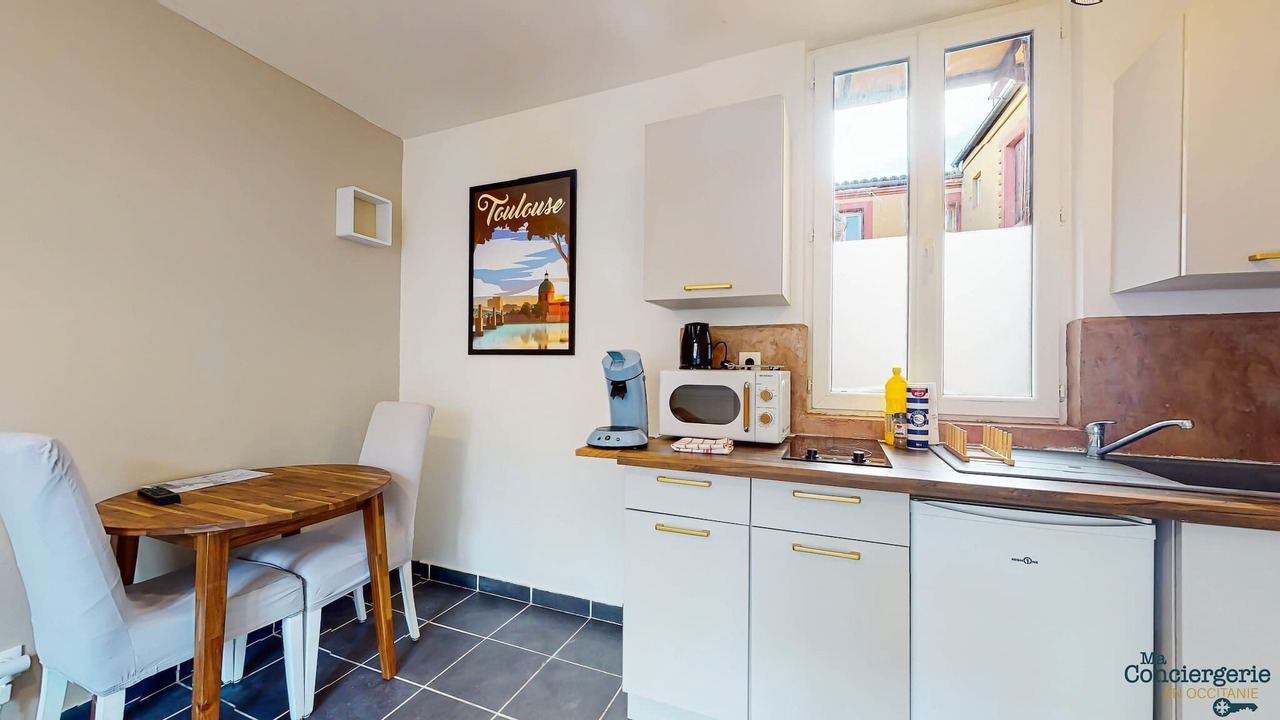 Photo of Kitchen in Bourrassol