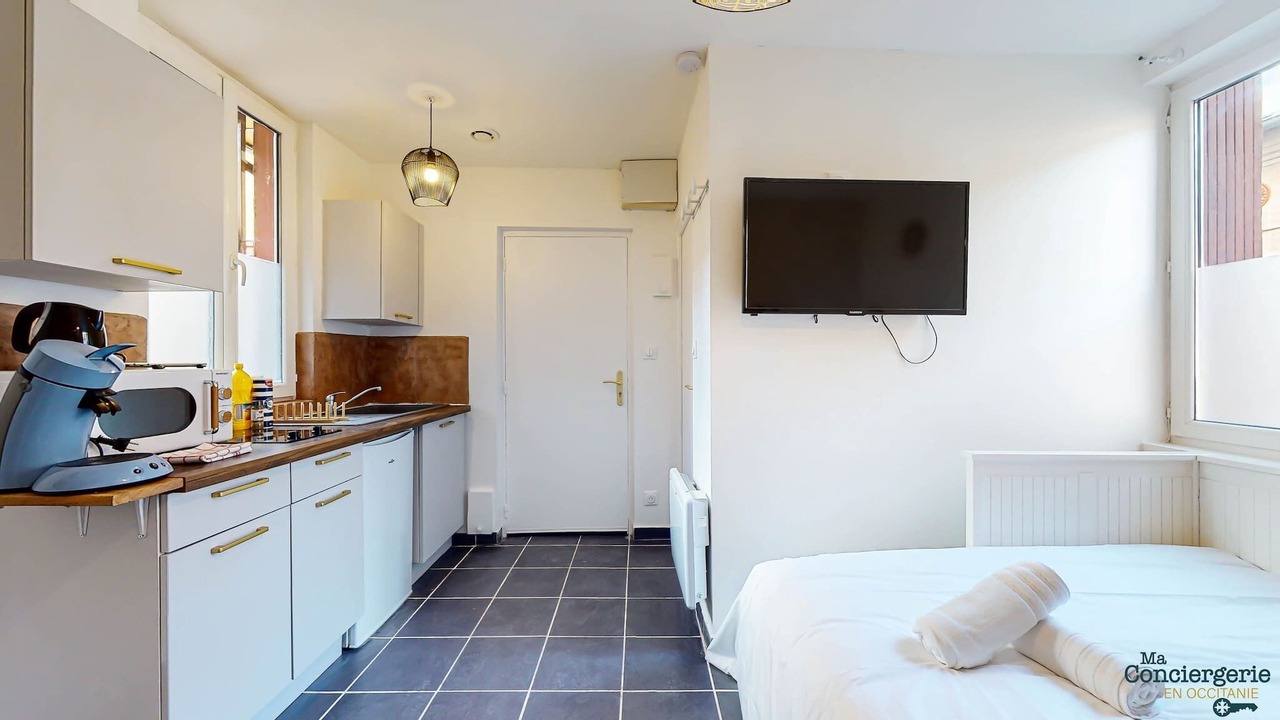 Photo of Kitchen in Bourrassol