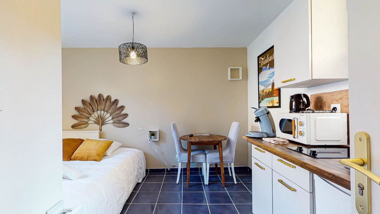 Photo of Kitchen in Bourrassol