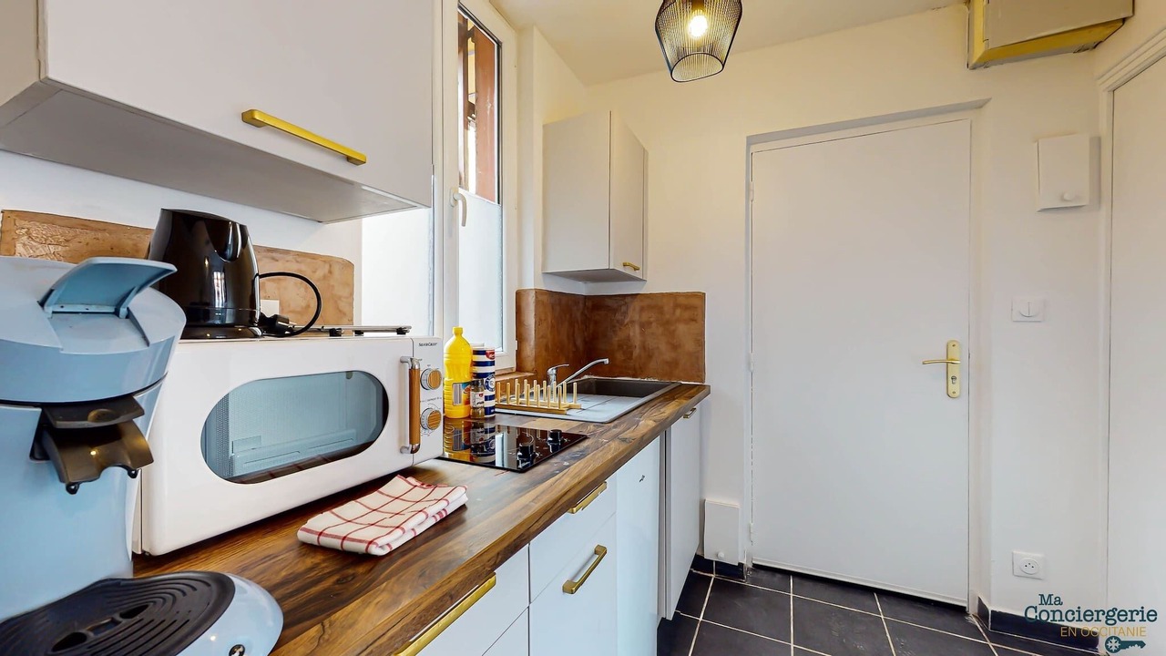 Photo of Kitchen in Bourrassol