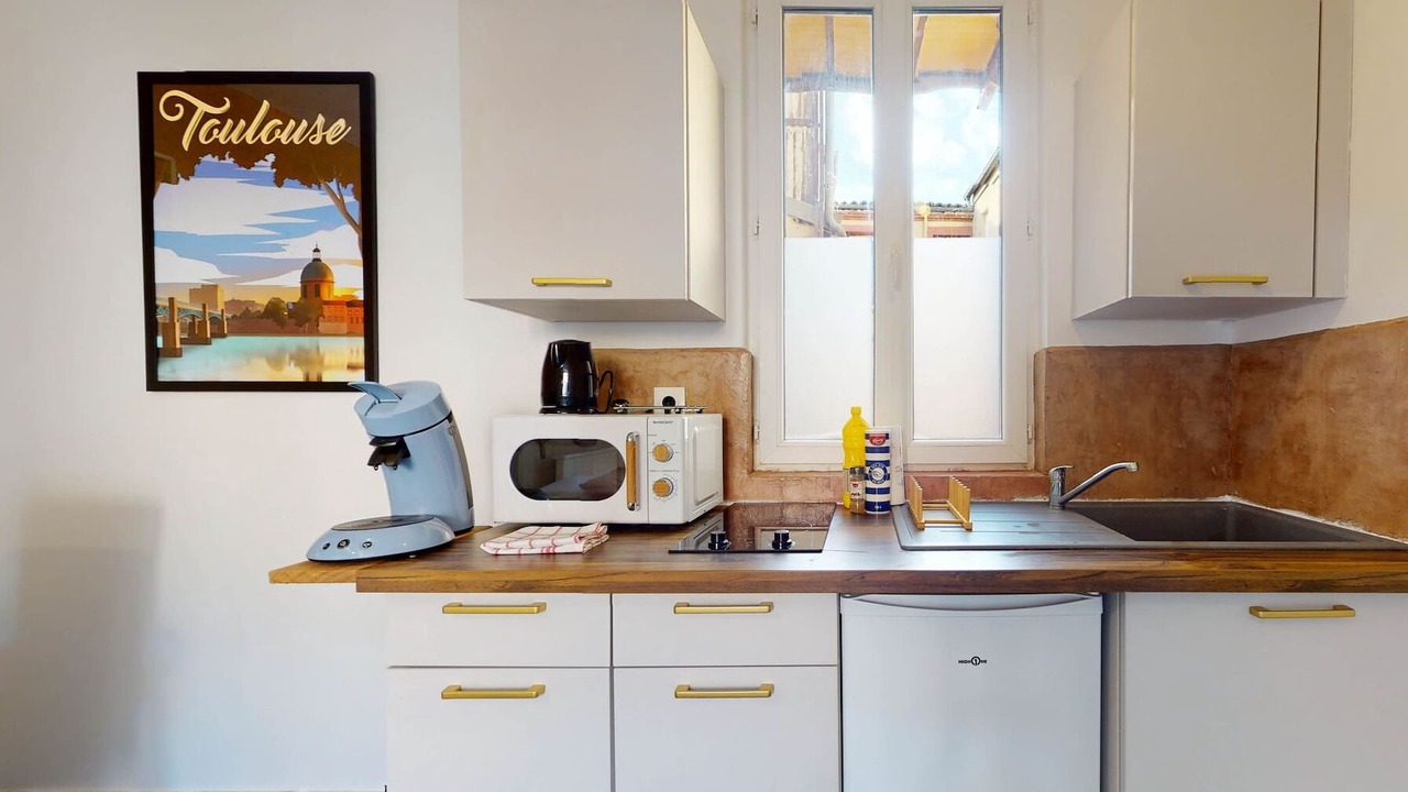 Photo of Kitchen in Bourrassol